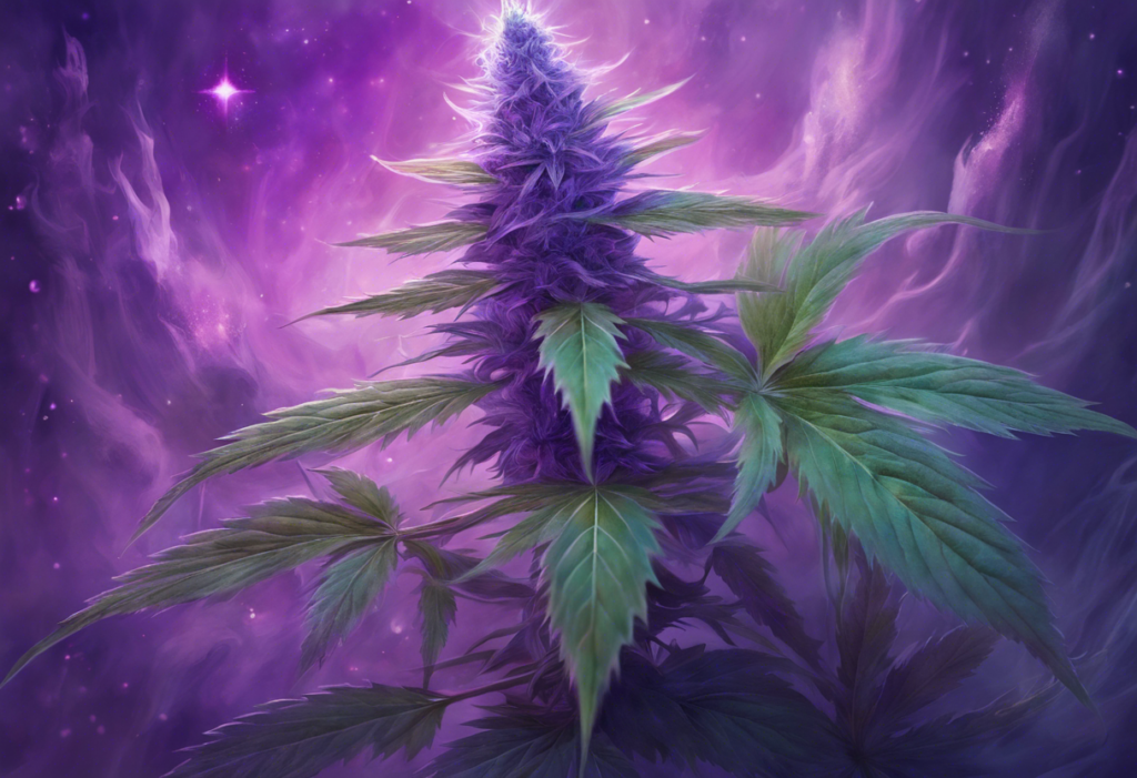 Where to Buy the Best Amnesia Purple Feminized Seeds in the U.S.