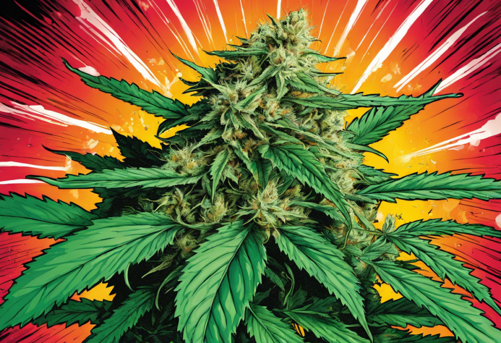 Where to Buy the Best Bruce Banner Feminized Seeds in the U.S.