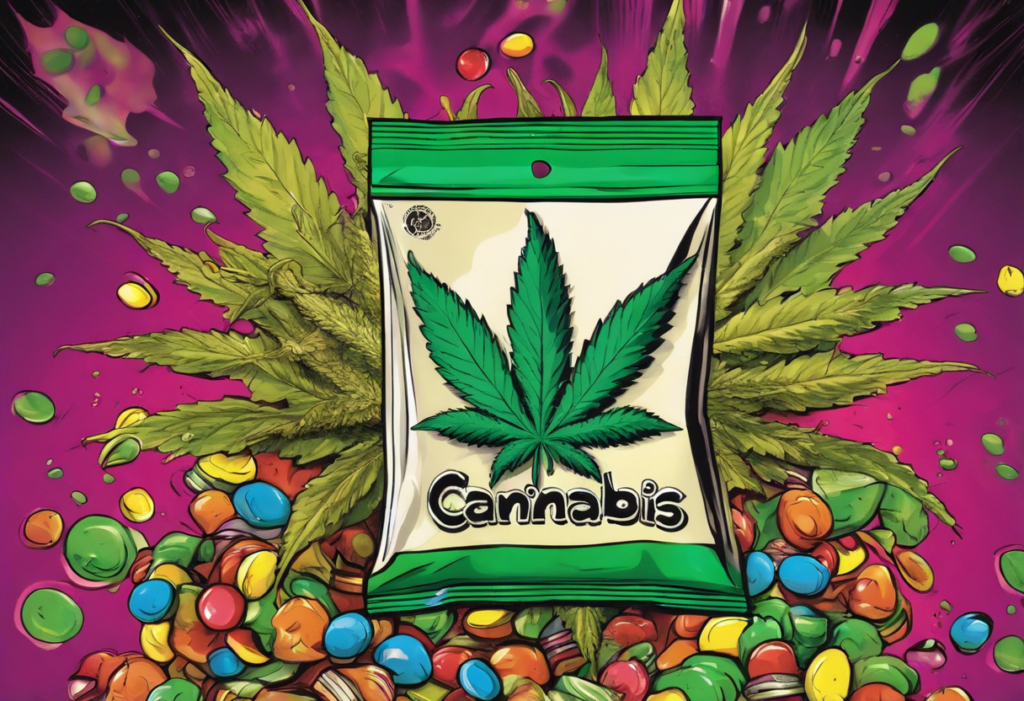 Decoding Cannabis Edibles: What's on That Label?