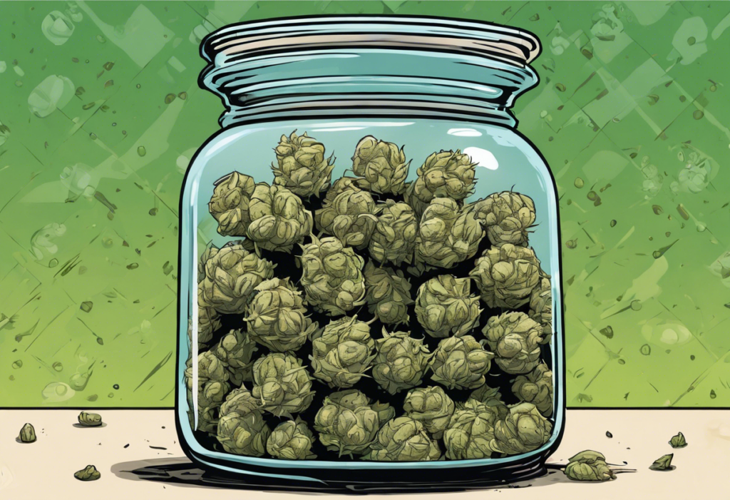 Stash or Trash? The Ultimate Guide to Your Weed's Shelf Life