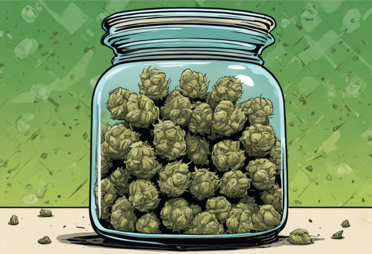 Read more about the article Stash or Trash? The Ultimate Guide to Your Weed’s Shelf Life