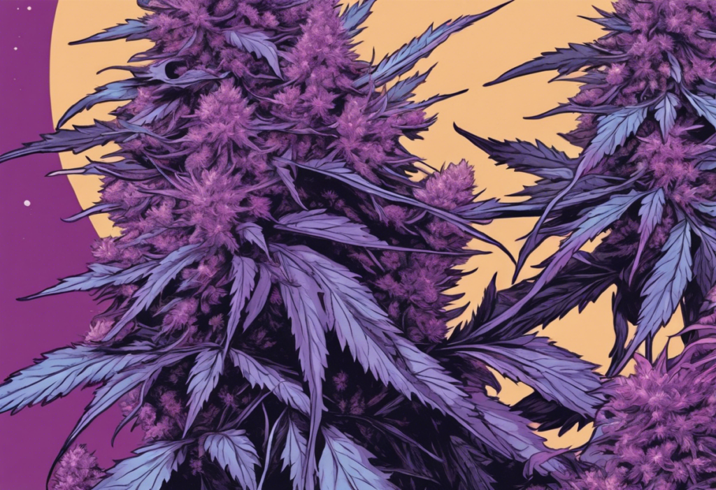 Where to Buy the Best Grandaddy Purple Feminized Seeds in the U.S.