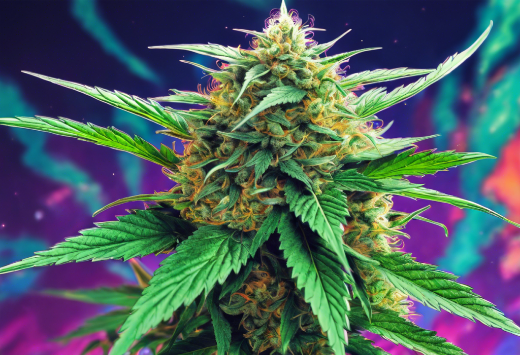 What Are Hybrid Weed Strains? The Ultimate Vibe Mashup!