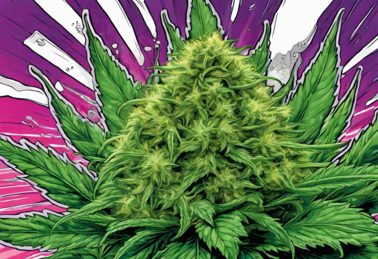 Read more about the article Weed Wonders: The Spectrum of Strains