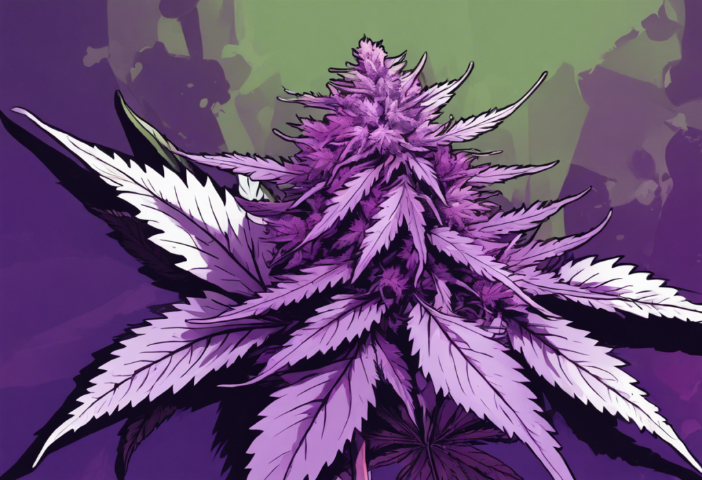 Where to Buy the Best Purple Punch Autoflower Seeds in the U.S.