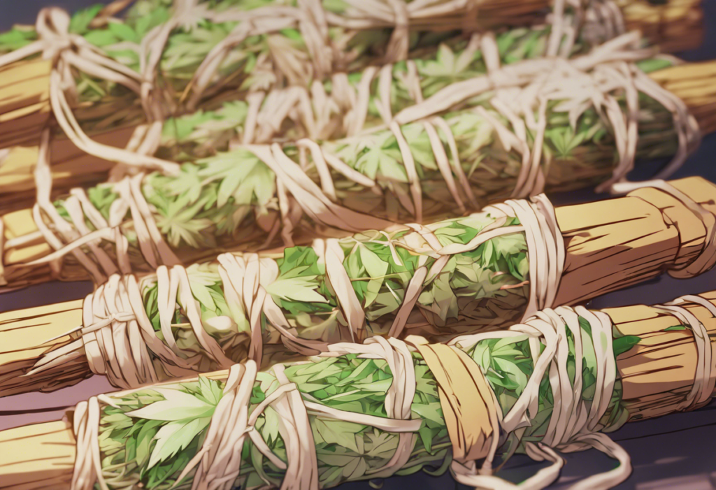 thai sticks cannabis